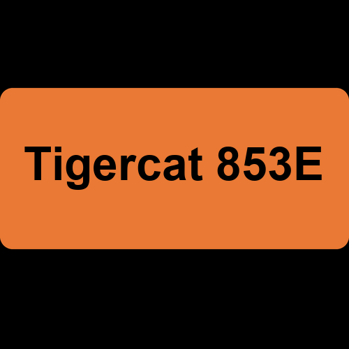 Tigercat 853E